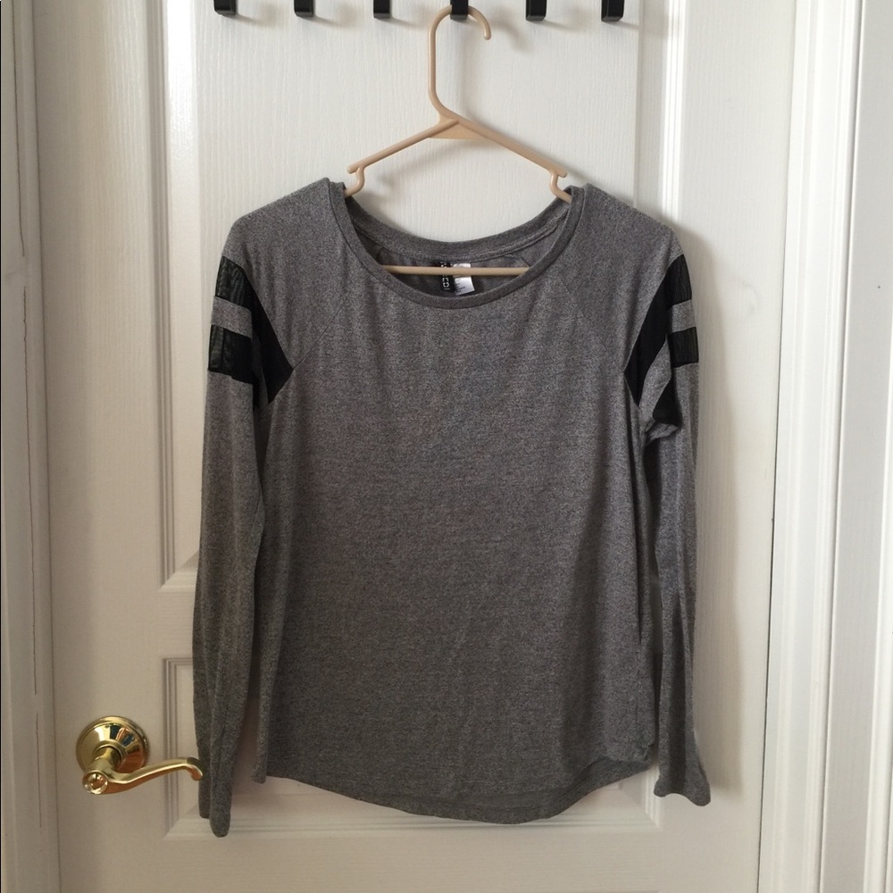 Long Sleeve Top